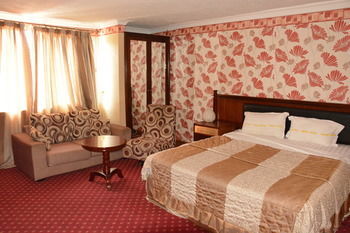 Venus Hotel Kinshasa Kültér fotó